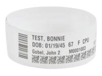Wristband Synthetic 1x11in (25.4x279.4mm