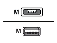MICRO A/B TO USB A CONV ZQ500 SERIES