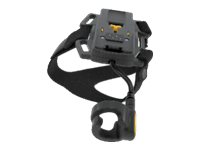 RS5100 / RS6100 Back of Hand Mount includes hand strap.