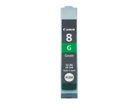 Canon CLI Value Pack 8 Multipack - 13 ml - black, cyan, magenta, red, green - original - ink tank - for PIXMA Pro9000, Pro9000 Mark II
