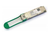NVIDIA - QSFP28 transceiver module - 100 GigE optical - 100GBase-CWDM4 - LC / LC - up to 2 km - 1310 nm