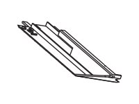 PX6I CUSTOMER REPLACEABLE (Z2) PX4I/PX6I UPPER GUIDE ASSEMBLY