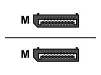 DP MALE - DP MALE NO PWR 5.00M