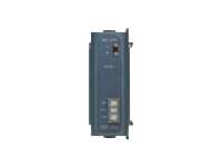 Cisco Expansion Power Module - Power supply (DIN rail mountable) - AC 110-220/ DC 88-300 V - remanufactured - for Industrial Ethernet 2000 Series, 2000U Series, 3000 Series
