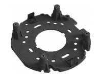 AXIS TP3001-E - Camera mounting bracket (pack of 4) - for AXIS P3245-LVE Network Camera, P3245-VE Network Camera