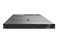 Lenovo ThinkSystem SR645 7D2X - Server - rack-mountable 1U - 2-way - 1 x EPYC 7413 / up to 3.6 GHz - RAM 64 GB - SAS - hot-swap 2.5\" bay(s) - no HDD - Matrox G200 - no OS - monitor: none