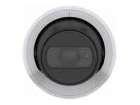 AXIS M3116-LVE - Network surveillance camera - pan / tilt - outdoor, indoor - colour (Day&Night) - 4 MP - 2688 x 1512 - fixed iris - fixed focal - LAN 10/100 - MJPEG, H.264, H.265 - PoE
