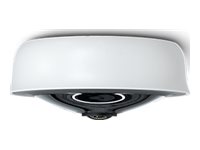 Cisco Meraki MV33 - Network surveillance camera - fisheye - colour - 12.4 MP - 2880 x 2880 - fixed focal - audio - wireless - Wi-Fi - GbE - H.264 - DC 12 V / PoE Plus