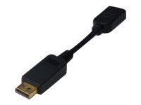 DIGITUS DISPLAYPORT ADAPTER CABLE DP