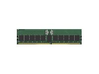 Kingston - DDR5 - module - 32 GB - DIMM 288-pin - 4800 MHz / PC5-38400 - CL40 - 1.1 V - registered - ECC