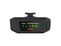 AXIS W100 Body Worn Camera - Camcorder - 1080p / 30 fps - flash 64 GB - internal flash memory - Wi-Fi, Bluetooth - NCS S 9000-N