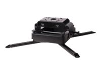 B-TECH BT893 - Mounting kit (ceiling mount) - for heavy duty projector - black