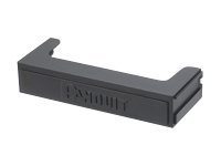 Panduit QuickNet - Patch panel transitional cover plate