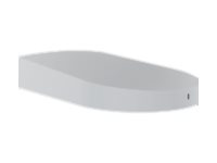 AXIS TM3101 Pendant Mount - Camera mount - ceiling mountable, wall mountable - indoor - white - for AXIS M3067, M3068, M3085, M3086, M4206, M4215, M4328, P3905, P3925, P3935, M42 Series