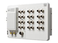 Catalyst IE3400 Heavy Duty w/ 24 FE M12