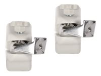 B-TECH BT332 - Mounting kit (wall mount) - for speaker(s) - white - wall-mountable