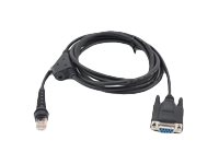 RJ45 - R232 cable 2m for Handheld series