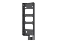 AXIS TA8601 Conduit Adapter 3/4\" NPS - Camera conduit back box - for AXIS A8207-VE Network Video Door Station