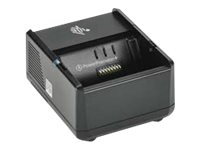 1 Slot Batt Charger UK pwr cord