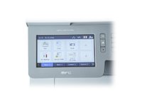 Brother MFC-L9570CDWT - Multifunction printer - colour - laser - 215.9 x 355.6 mm (original) - A4/Legal (media) - up to 31 ppm (printing) - 800 sheets - 33.6 Kbps - USB 2.0, Gigabit LAN, Wi-Fi(n), USB host, NFC