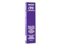 Epson 8767 - Black - printer fabric ribbon refill - for DFX 5000, 5000+, 8000, 8500