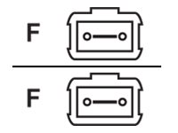 Lenovo - Network cable - MPO-12/APC multi-mode to MPO-12/APC multi-mode - 3 m - fibre optic