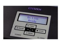 CL-S400DT LABEL PRINTER