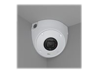AXIS TQ9601 - Camera conduit box - corner mountable - for AXIS Q9216-SLV Steel, Q9216-SLV White