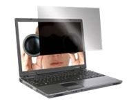 Targus Privacy Screen - Notebook privacy filter - removable - 14.1\" wide - for Dell Vostro 1400