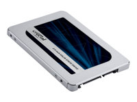 Crucial MX500 - solid state drive - 2 TB - SATA 6Gb/s