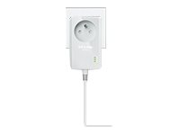 TP-Link TL-PA4015PKIT - Powerline adapter kit - HomePlug AV (HPAV) - wall-pluggable (pack of 2)