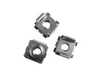 50PC 10/32 CAGE NUTS
