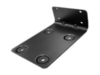 Mounting Bracket for Connect Hub. Allows to secure hub to a desk/tabletop or under the counter.