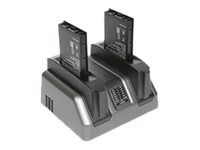 A140 Dual Bay Main battery charger - US