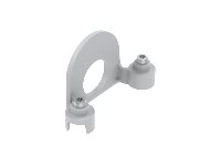 AXIS TP3602 - Camera conduit adapter (pack of 4) - for AXIS AXIS P3245-LVE-3, M3215-LVE, P3245-LV, P3245-LVE, P3245-V, P3245-VE, P3255-LVE