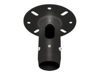 B-TECH System 2 BT7822 - Mounting component (ceiling plate, ceiling plate cover) - black