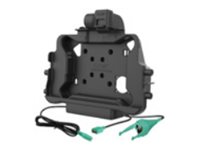 EDA10A vehicle dock USB A male for power
