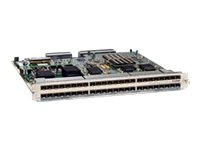 Cisco Catalyst 6800 Series Gigabit Ethernet Fiber Module with DFC4 - Expansion module - SFP (mini-GBIC) x 48 - refurbished - for Catalyst 6800ia, 6807-XL, 6880-X