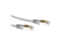CAT5E F/UTP GREY         1.50M. 1 stk