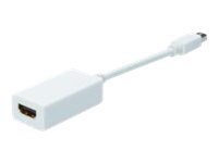 DIGITUS DISPLAYPORT ADAPTERCABLE MINI DP HDMI TYPE A
