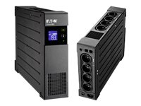 Eaton Ellipse PRO 1600 - UPS - AC 230 V - 1000 Watt - 1600 VA - 9 Ah - USB - output connectors: 8 - 2U - 19\"