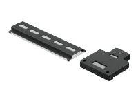 Lenovo - DIN rail mounting kit - for ThinkCentre M75n, M75n IoT, M75t Gen 2, M90n-1, M90n-1 IoT