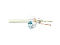 ACT - Bulk cable - 500 m - FTP - CAT 5e - stranded - black