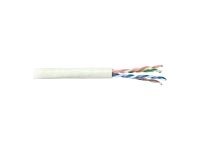 C6 U/UTP PATCH PVC YELLOW 305M. Box 305 mtr