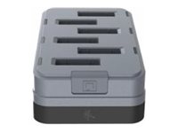 WS301 6-SLOT SPARE BATTERY CHARGER ALLOW
