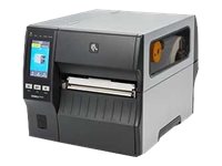 TT PRINTER ZT421 6in 203 DPI EURO AND UK CORD SERIAL USB 10/100 ETHERNET BLUETOOTH 4.1/MFI USB HOST PEEL W/ FULL REWIND EZPL