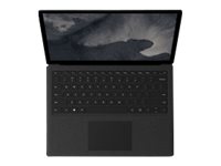 Microsoft Surface Laptop 2 - Intel Core i7 - 8650U / up to 4.2 GHz - Win 10 Pro - UHD Graphics 620 - 16 GB RAM - 512 GB SSD - 13.5\" touchscreen 2256 x 1504 - Wi-Fi 5 - black - kbd: French - commercial