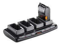 Quad Printer Docking Station for 4 x INC