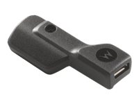 MC45 USB Adapter - Rugged micro USB adapter that connects to terminal port