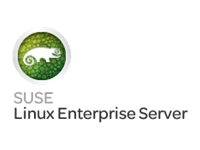 SuSE Linux Enterprise Server - Subscription (3 years) + 3 Years 24x7 Support - 1-2 sockets, 1-2 virtual machines - ESD